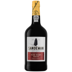 Wino Sandeman Fine Ruby Porto